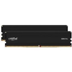 Crucial DDR5 48GB Kit 6000MHz CL48 - High-Performance RAM for Ultimate Gaming & Multitasking